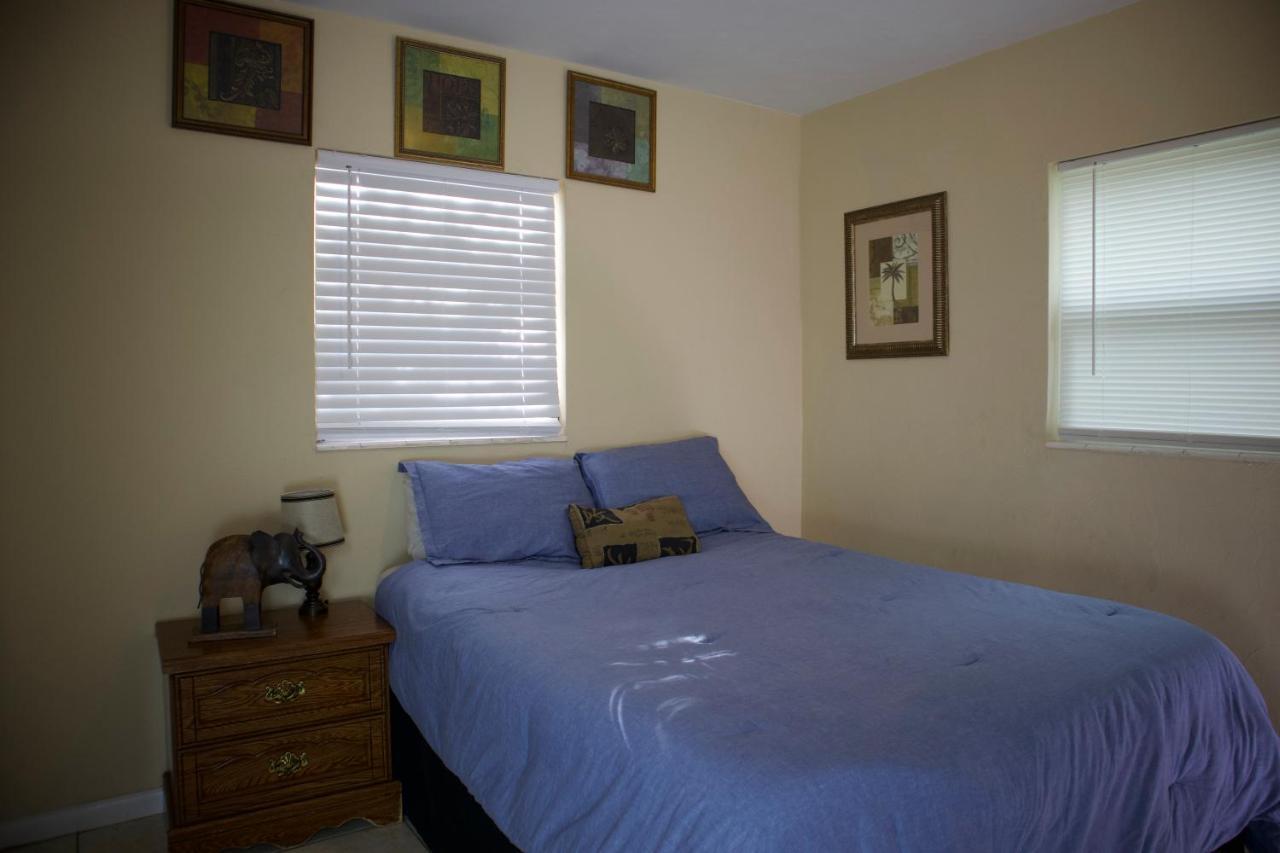 Great Location Near Downtown & Airport Villa Tampa Eksteriør billede