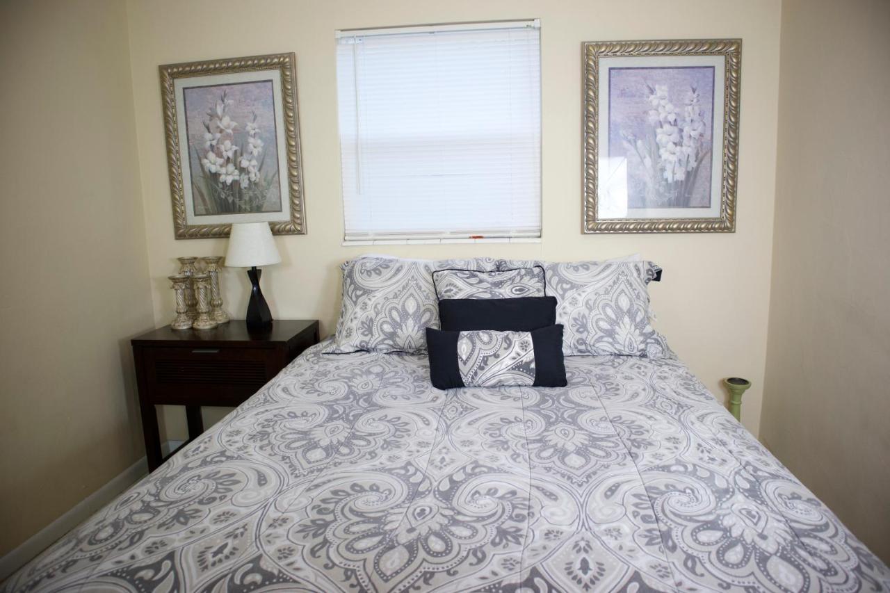 Great Location Near Downtown & Airport Villa Tampa Eksteriør billede