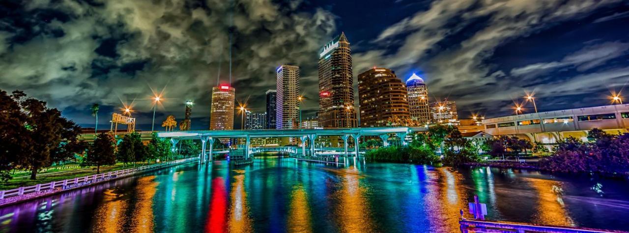 Great Location Near Downtown & Airport Villa Tampa Eksteriør billede
