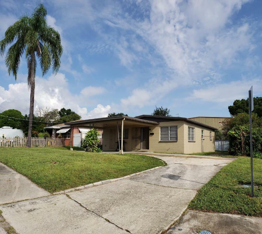 Great Location Near Downtown & Airport Villa Tampa Eksteriør billede